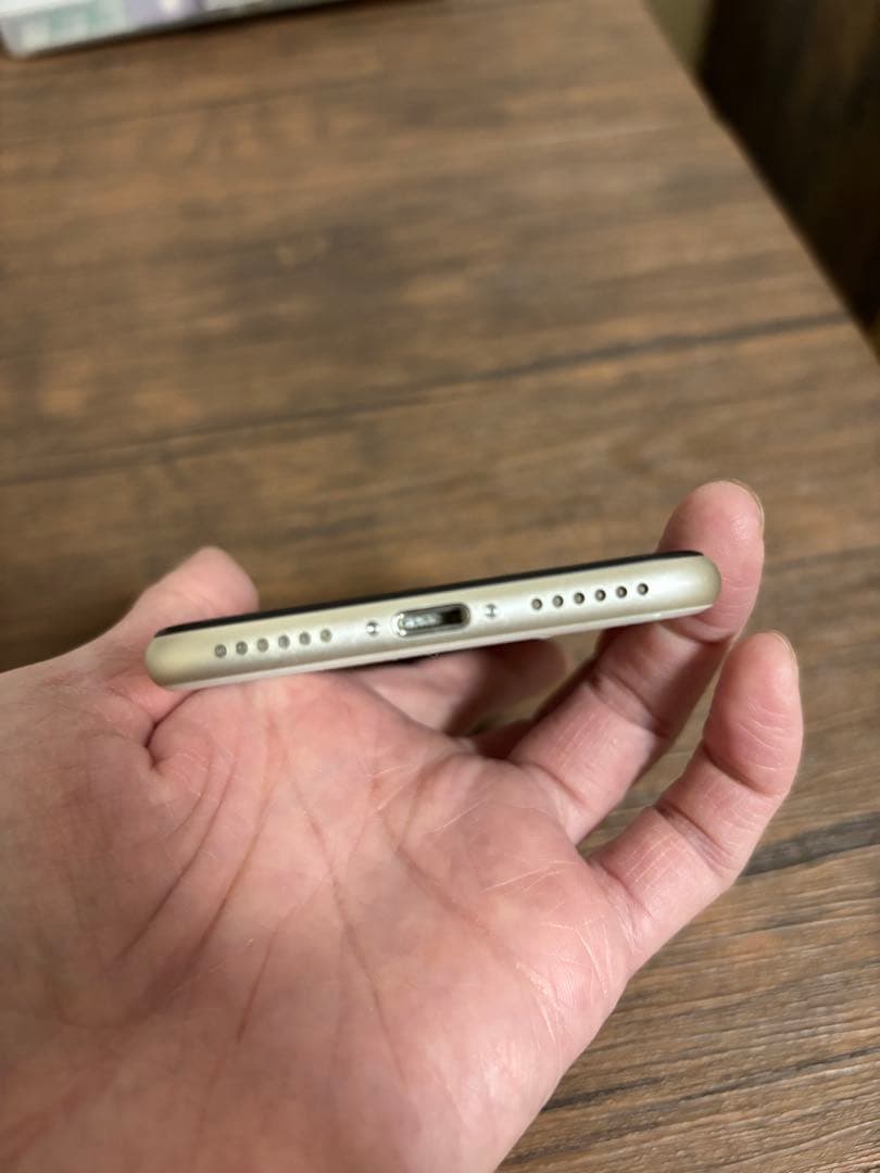 ⚠️ジャンク品iPhonese3