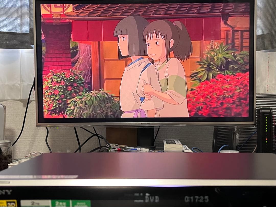 美品　2TB 2番組録画　ソニー　ブルーレイレコーダー　BDZ-EW2000