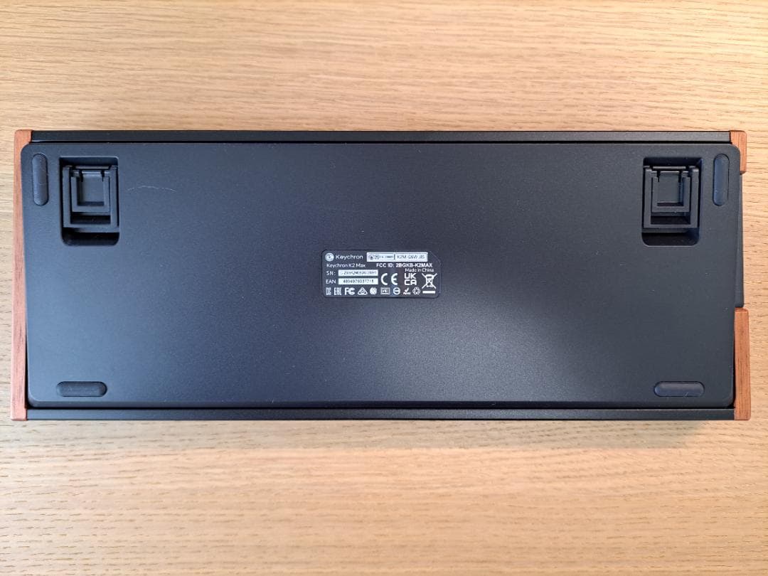 Keychron K2 Max スペシャルエディション JISレイアウト