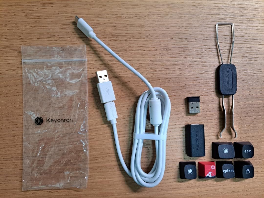 Keychron K2 Max スペシャルエディション JISレイアウト