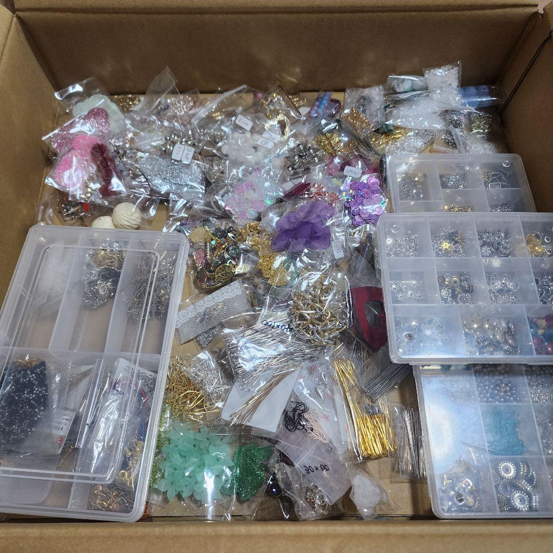 処分価格 素材 パーツ ハンドメイド用 まとめ売り