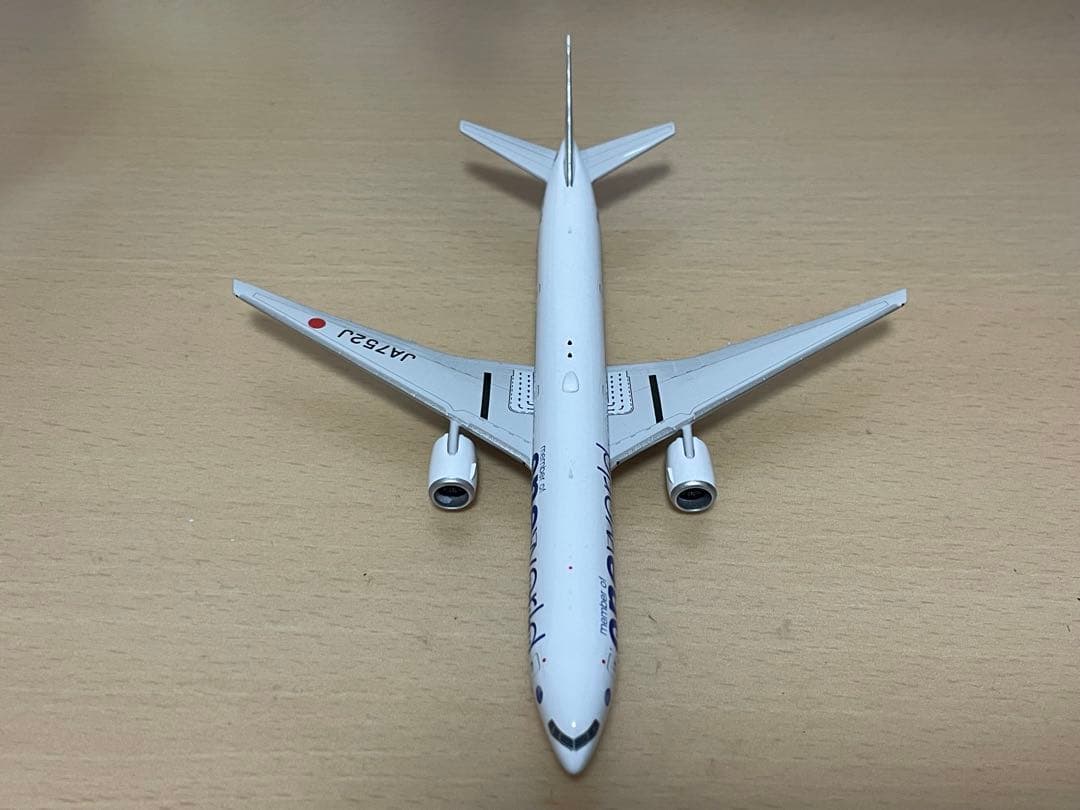 航空機・ヘリコプター Phoenix JAL B777-300 JA752J 1/400