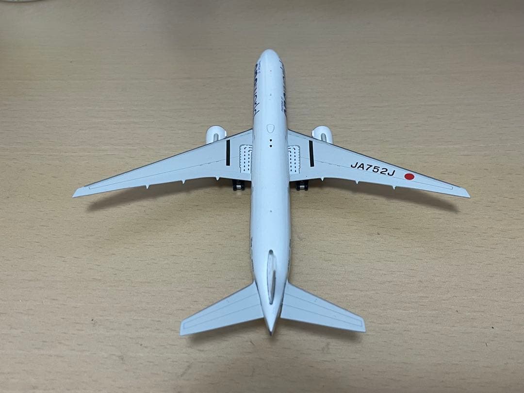 航空機・ヘリコプター Phoenix JAL B777-300 JA752J 1/400