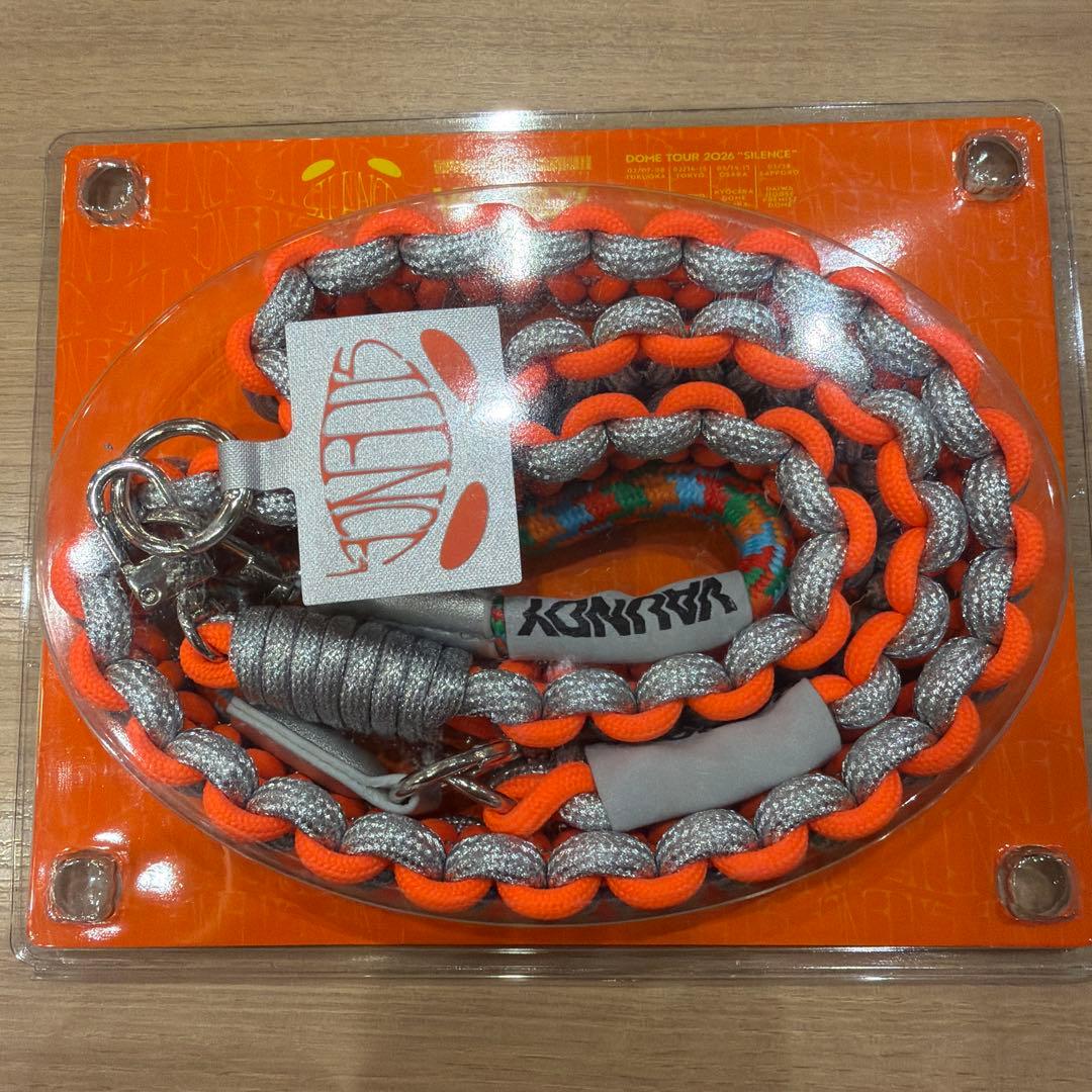 ミュージシャン phone Tab&Strap SILENCE