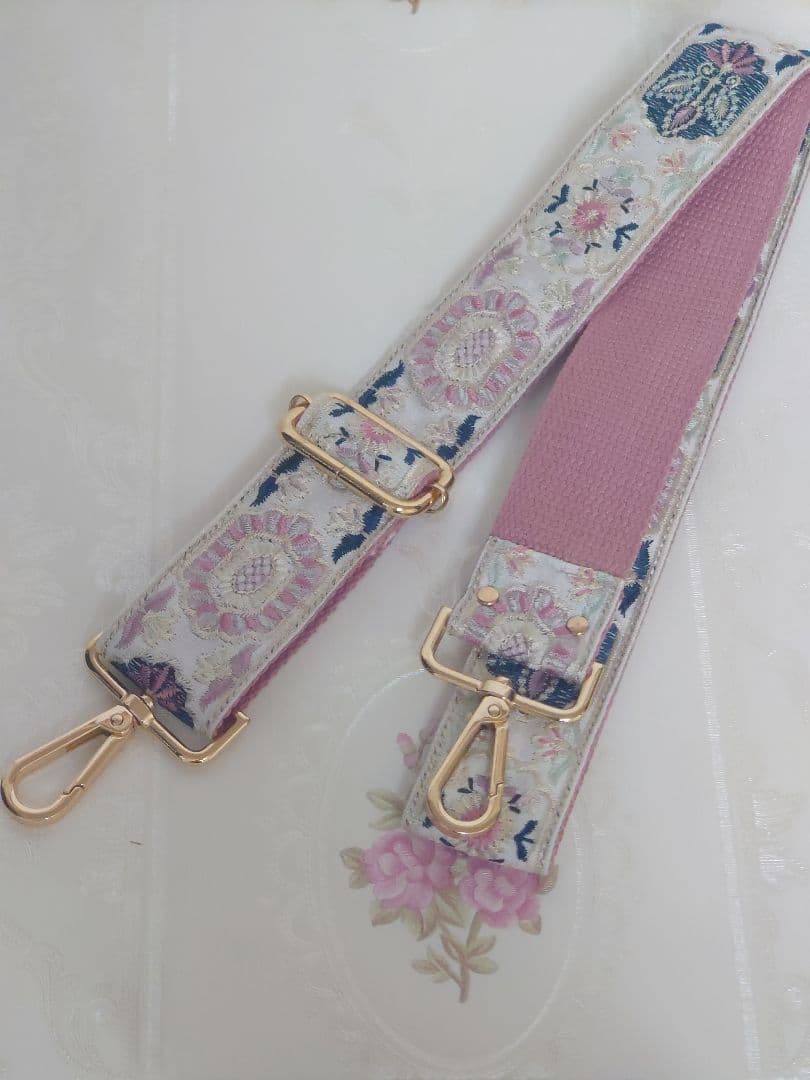 あい様 インド刺繍生地 ショルダーバッグ 訳あり