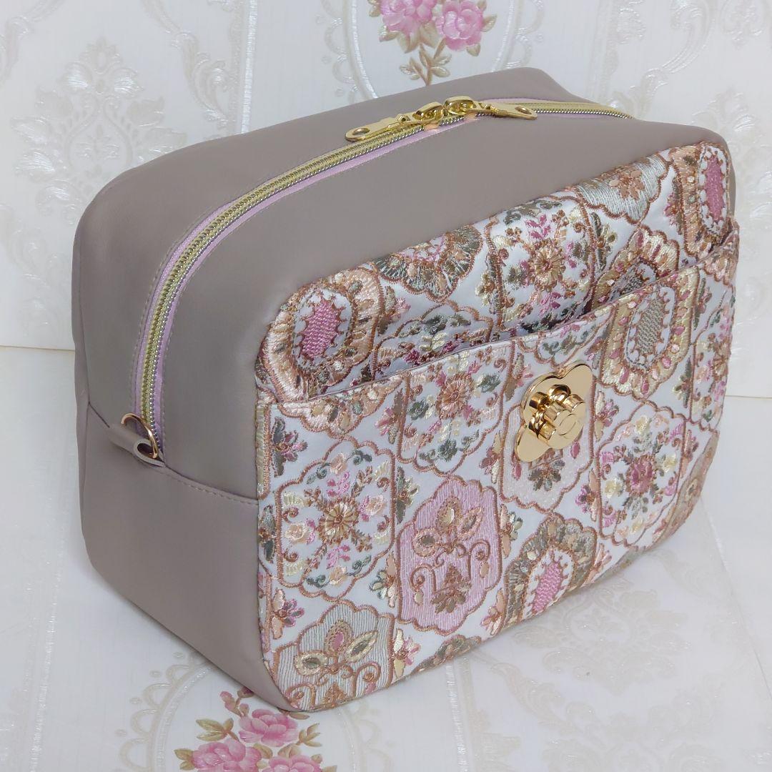 あい様 インド刺繍生地 ショルダーバッグ 訳あり