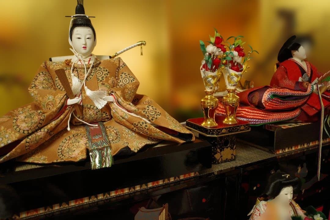 【手渡し】東玉 七段 雛人形