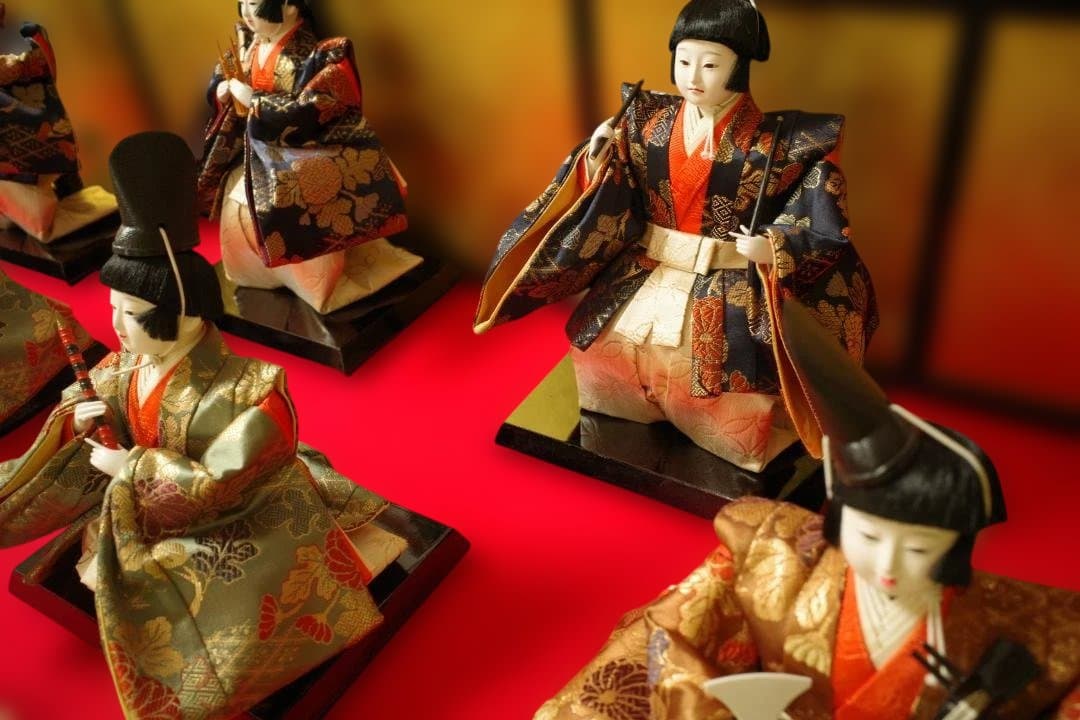 【手渡し】東玉 七段 雛人形