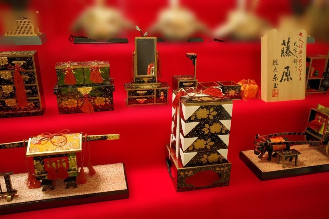 【手渡し】東玉 七段 雛人形