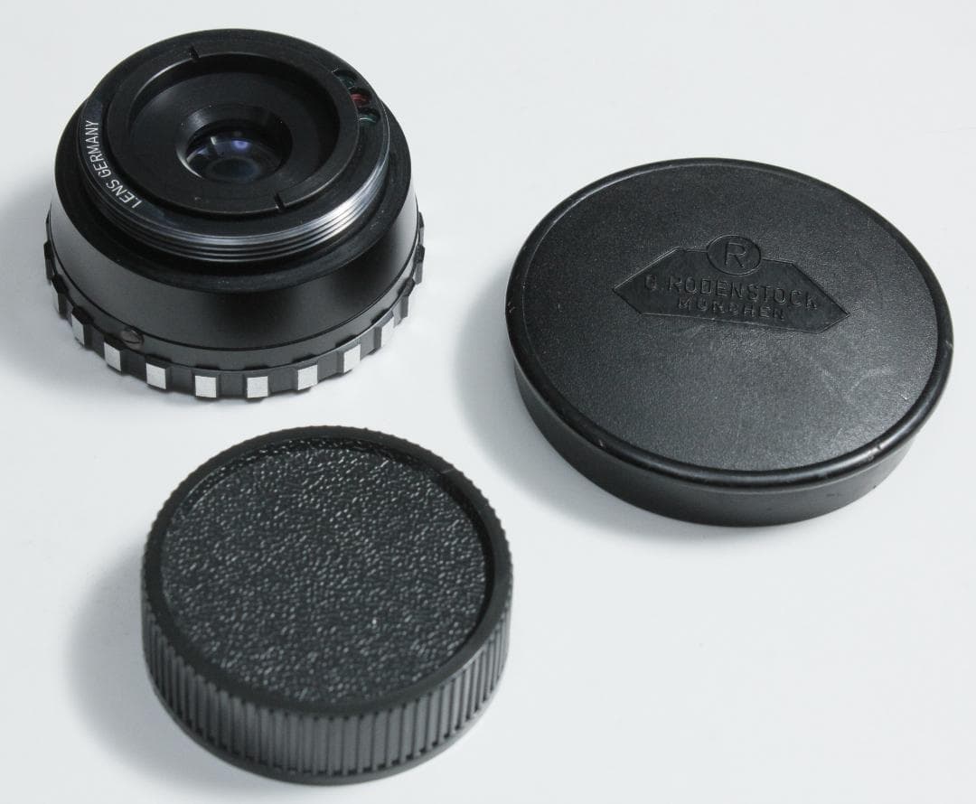 ローデンシュトック　イサロン 50MM F3.5　引き伸ばしレンズ