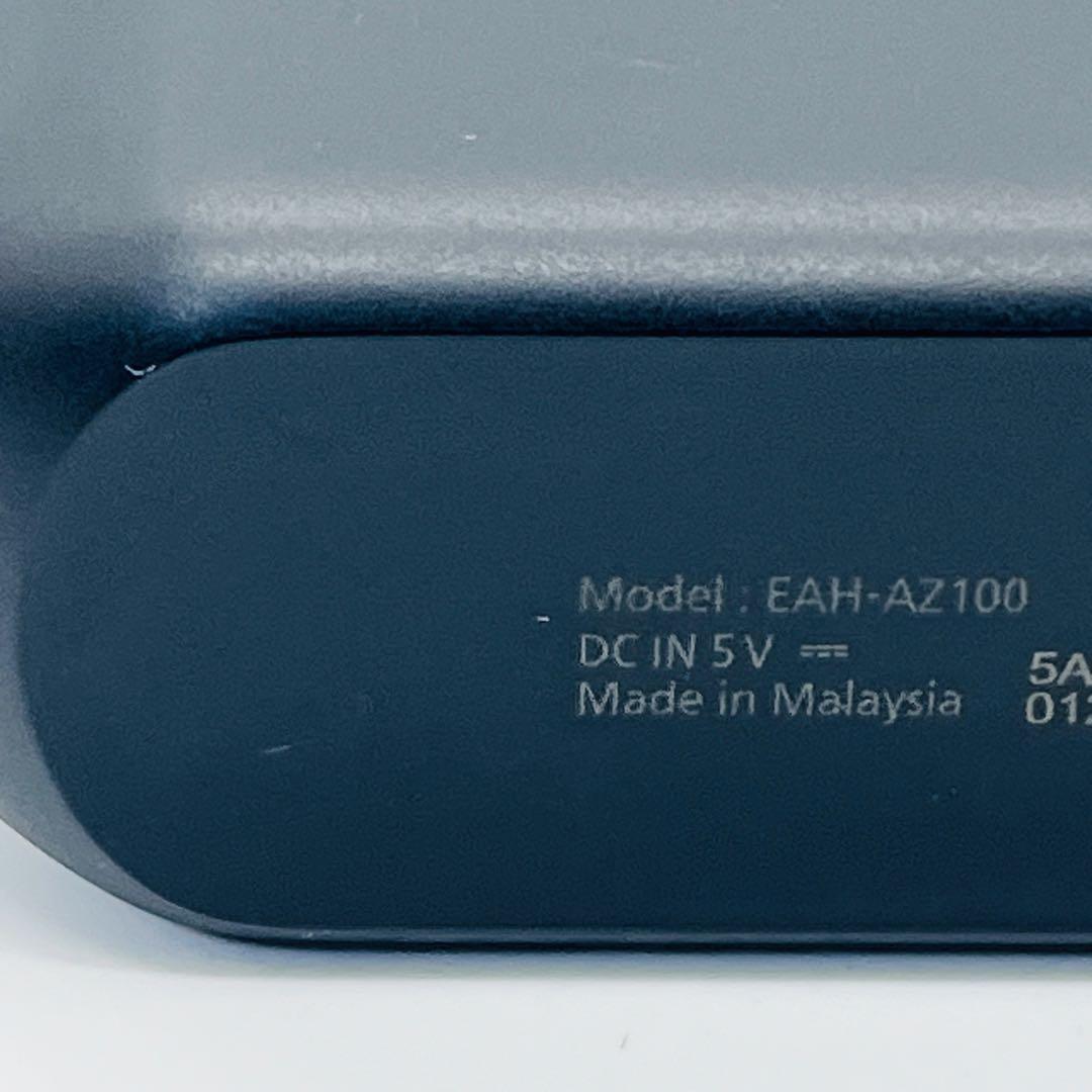 テクニクス Technics EAH-AZ100-K ブラック