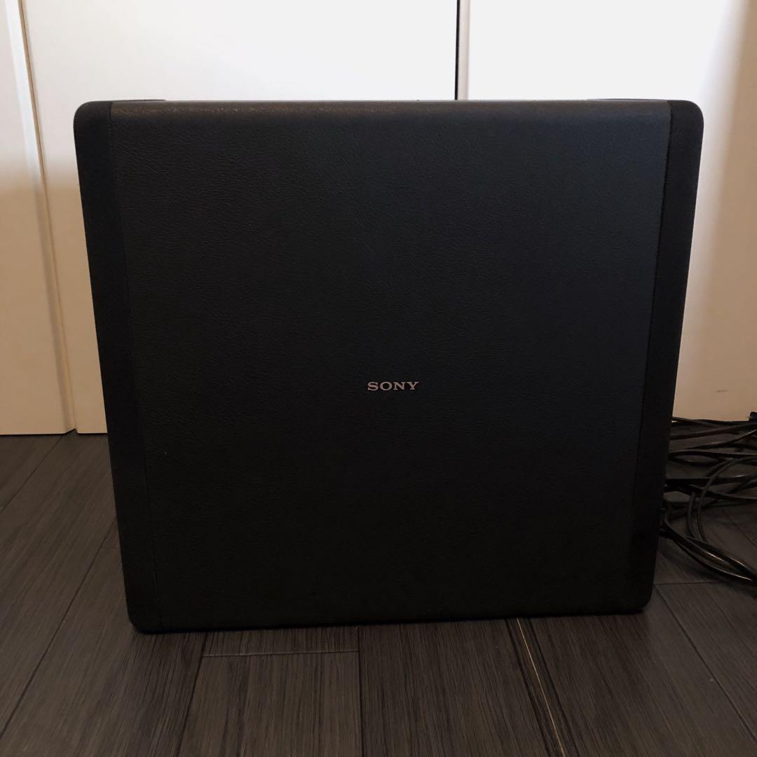 SONY HT-A5000 &サブウーファー&リアスピーカーSA-RS3Sセット