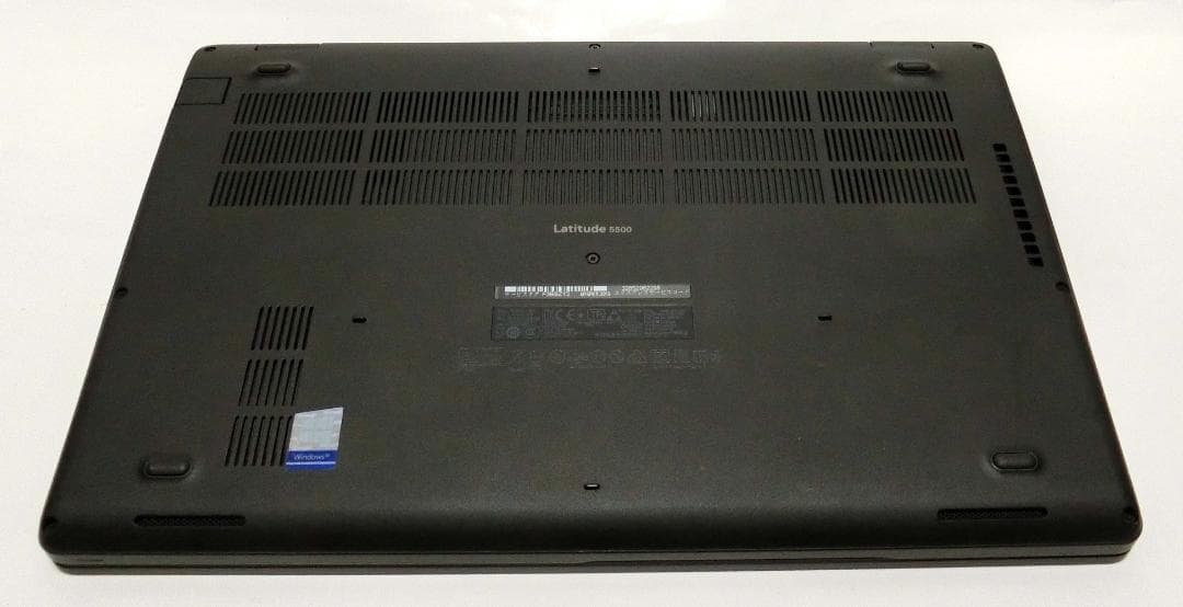 ◆ DELL Latitude 5500 ◆ ノートパソコン
