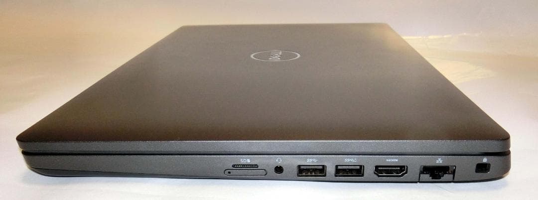◆ DELL Latitude 5500 ◆ ノートパソコン