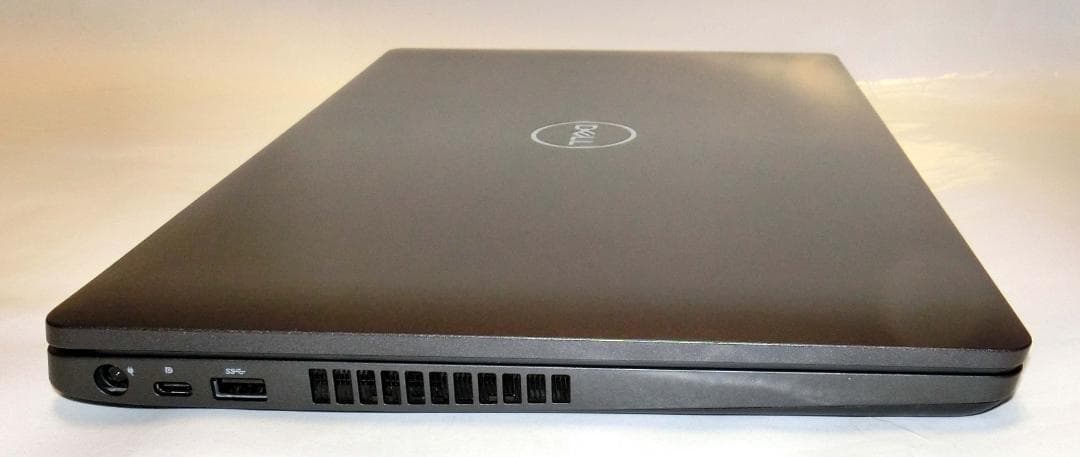 ◆ DELL Latitude 5500 ◆ ノートパソコン