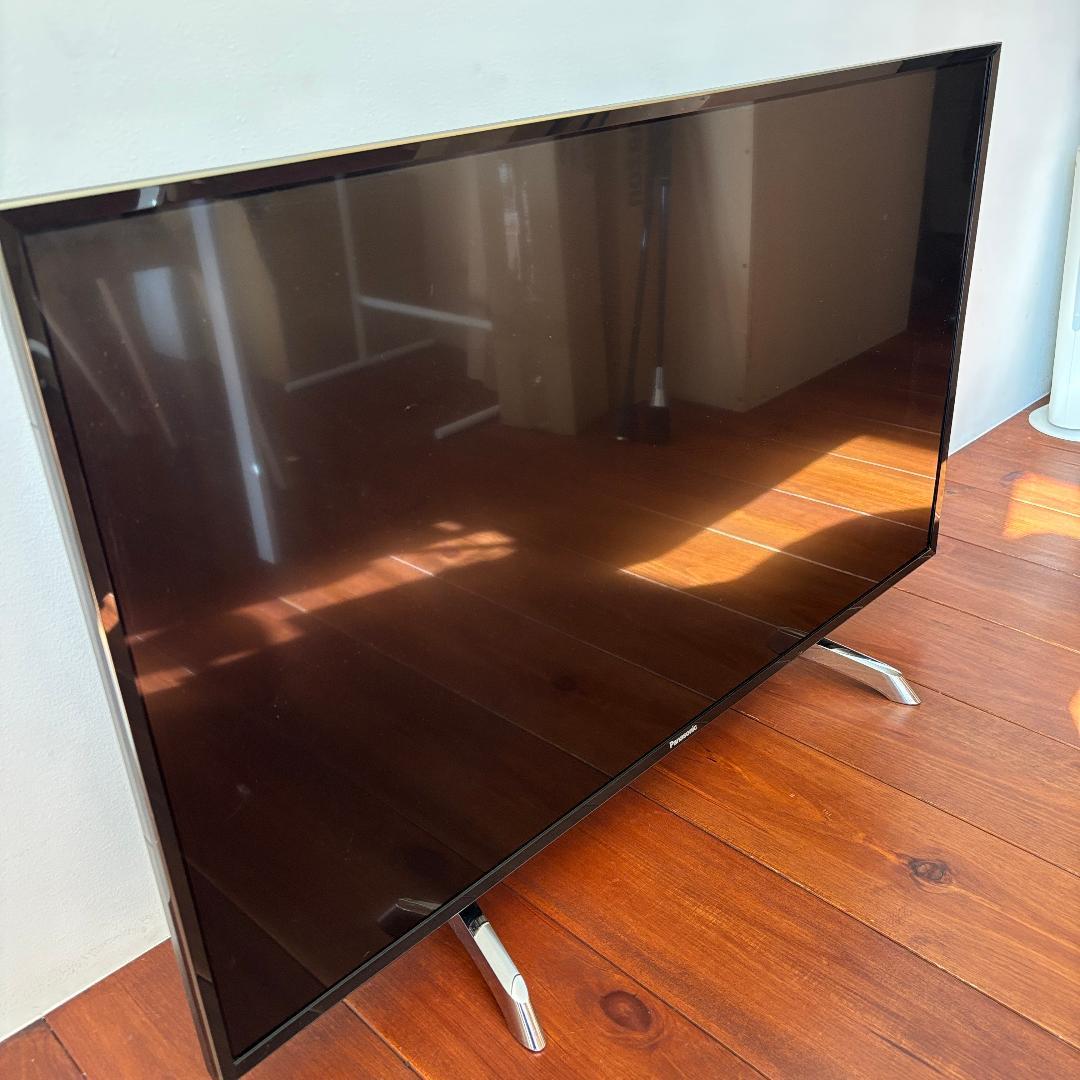 パナソニック VIERA TH-43DX750★2016年製 43型テレビ★美品