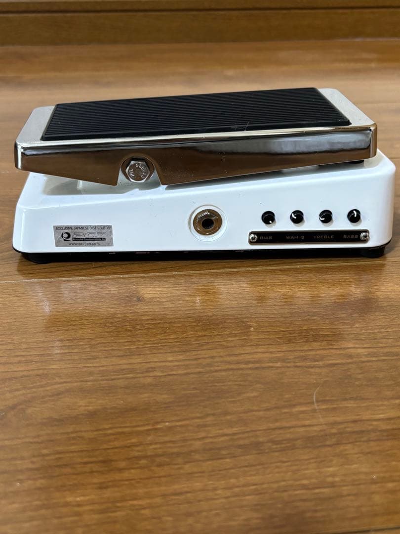 Xotic xw-1 エキゾチック　エフェクター　ワウペダル