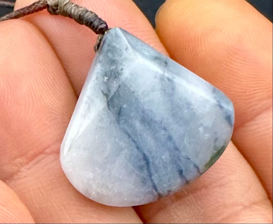 2025.5.8天海之貝　糸魚川最上級ロウカン青翡翠