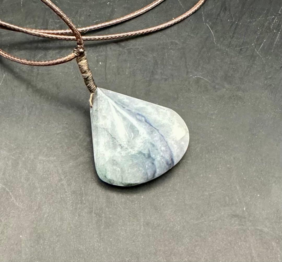 2025.5.8天海之貝　糸魚川最上級ロウカン青翡翠