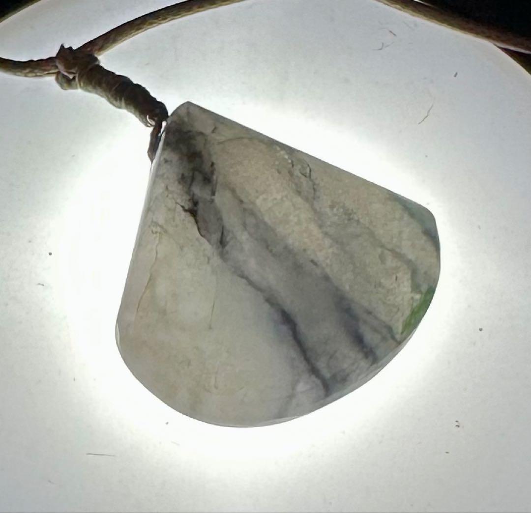 2025.5.8天海之貝　糸魚川最上級ロウカン青翡翠