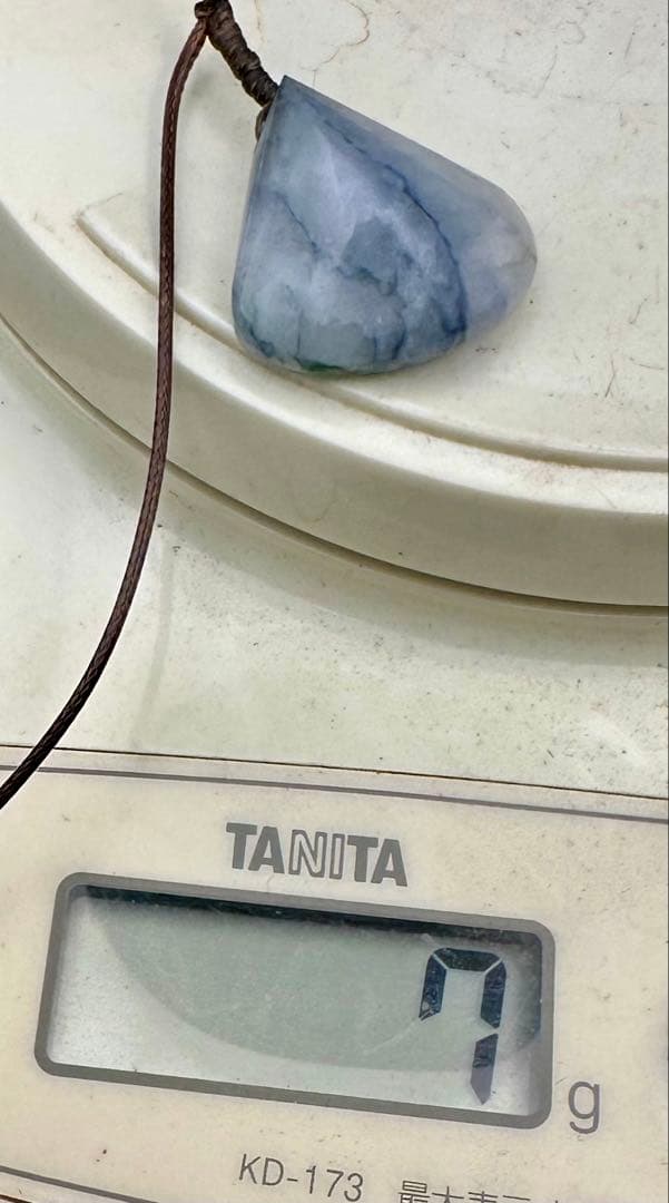 2025.5.8天海之貝　糸魚川最上級ロウカン青翡翠