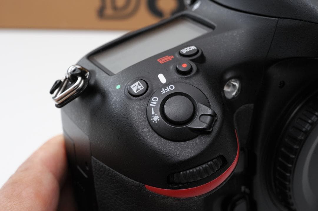 Nikon D800 美品 42000枚