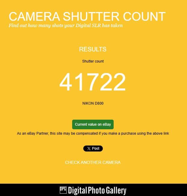 Nikon D800 美品 42000枚