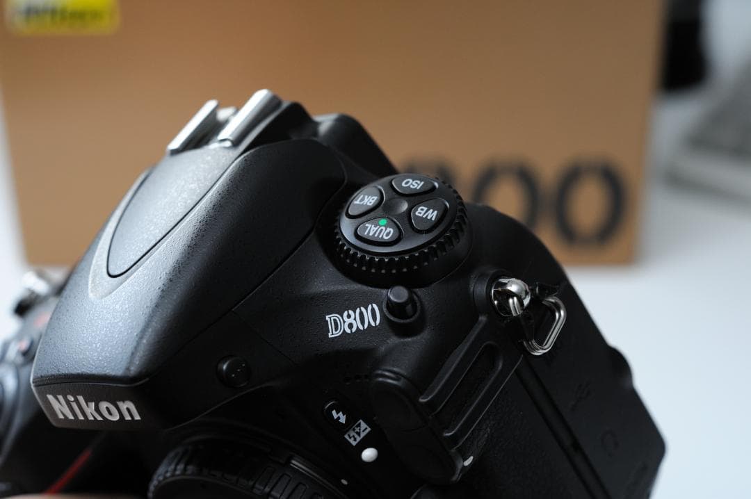 Nikon D800 美品 42000枚