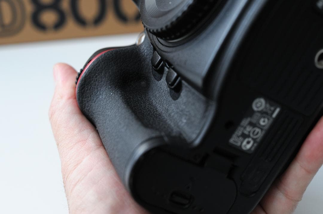 Nikon D800 美品 42000枚