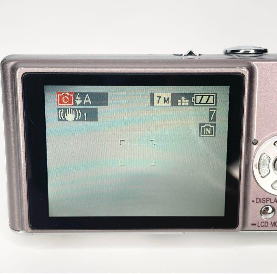 Panasonic DMC-FX30 デジタルカメラ