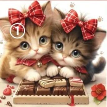 ハンドメイド　オーダー受付ページ　♡ねこちゃん　パネル♡　①