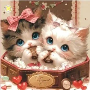 ハンドメイド　オーダー受付ページ　♡ねこちゃん　パネル♡　①