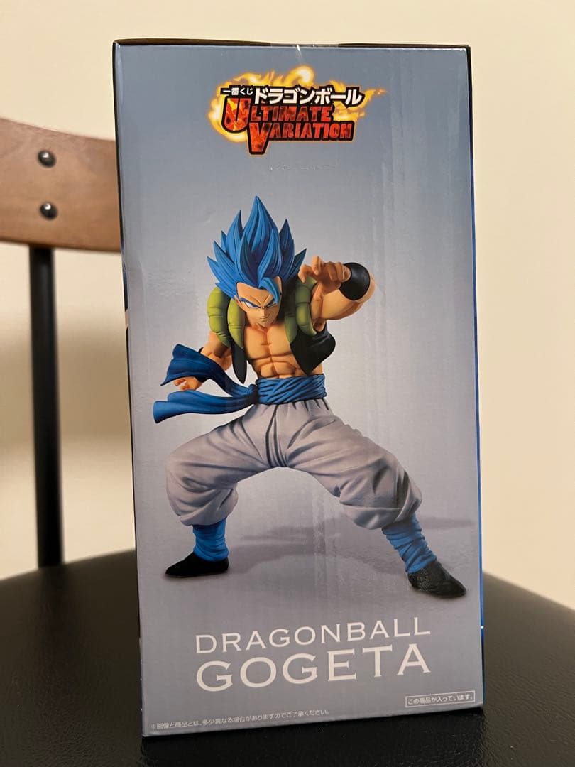 ドラゴンボール　一番くじ ゴジータ　D賞