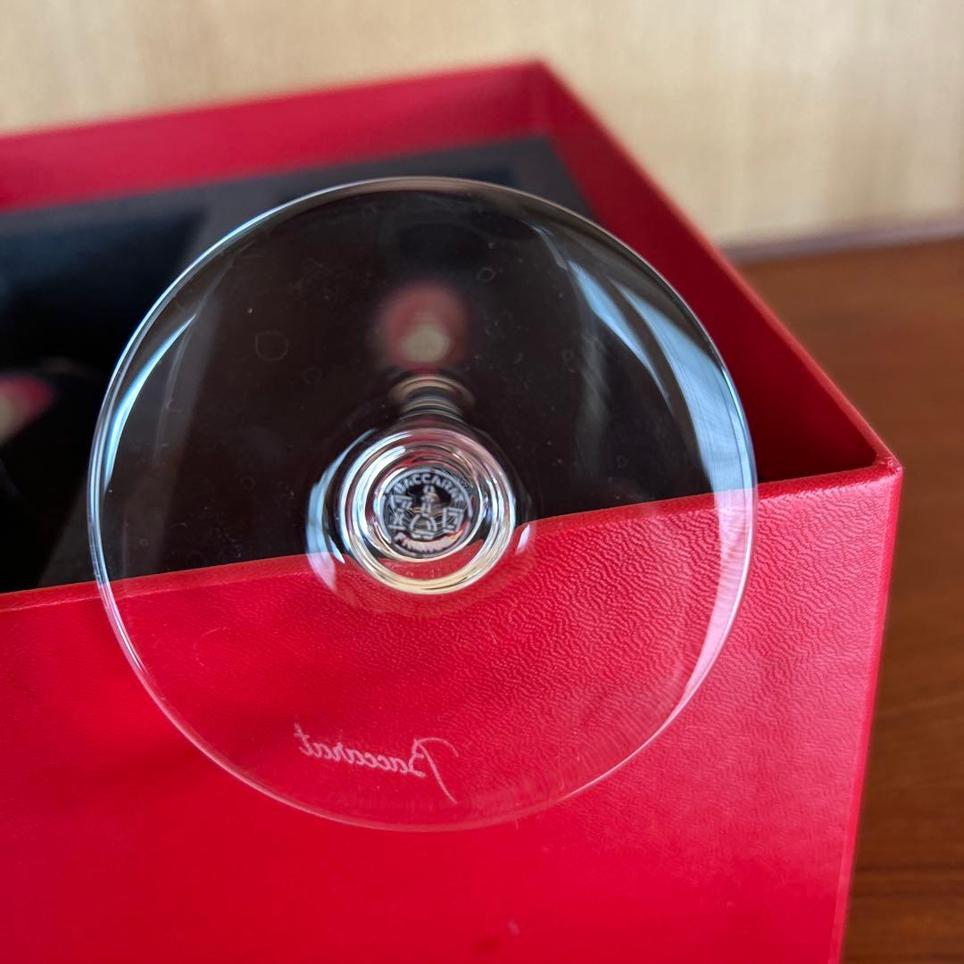 【バカラ/Baccarat 】 定番ドン ペリニョン シャンパンフルート セット