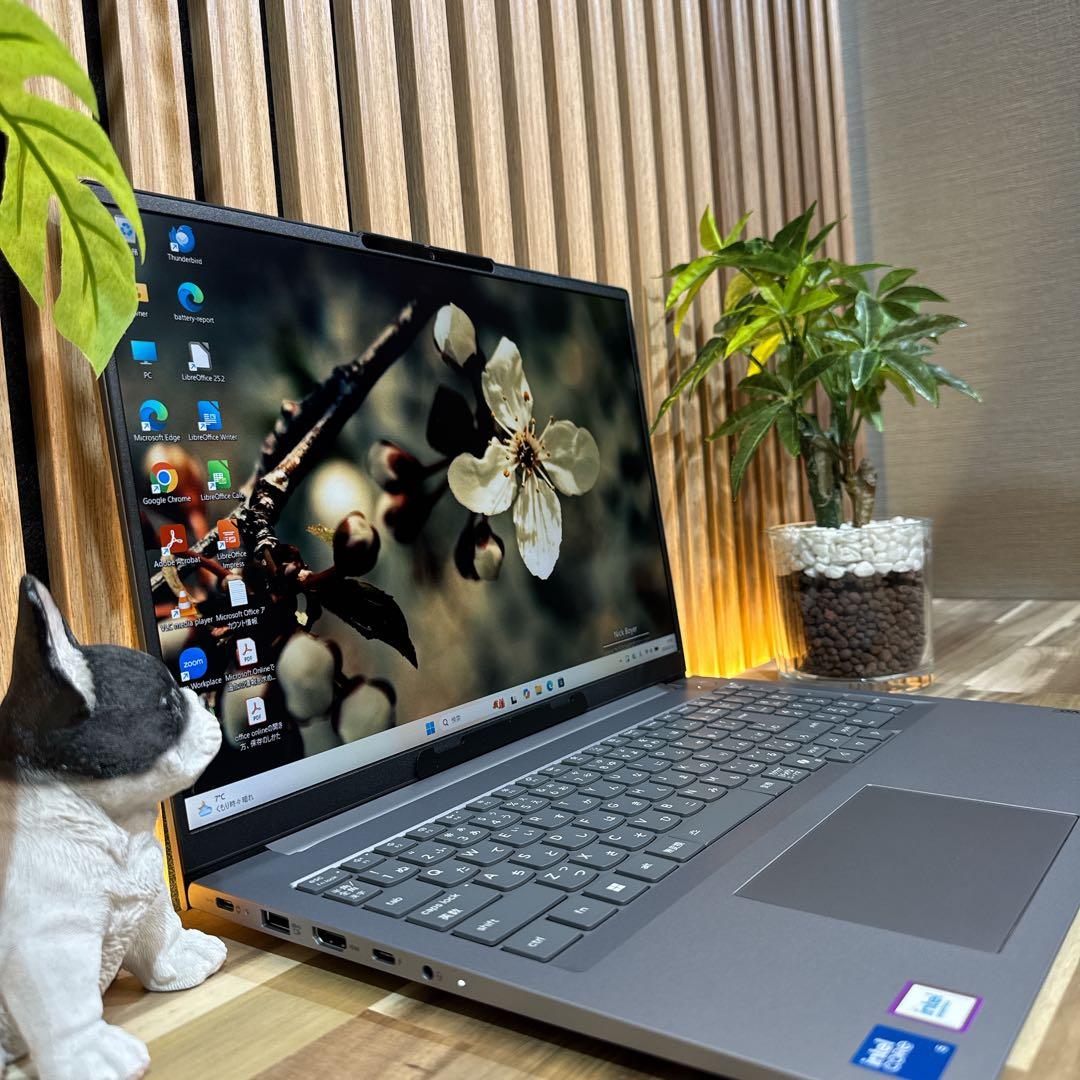 超最新型2025年モデル‼️ThinkBook 16☘16インチ☘ノートパソコン