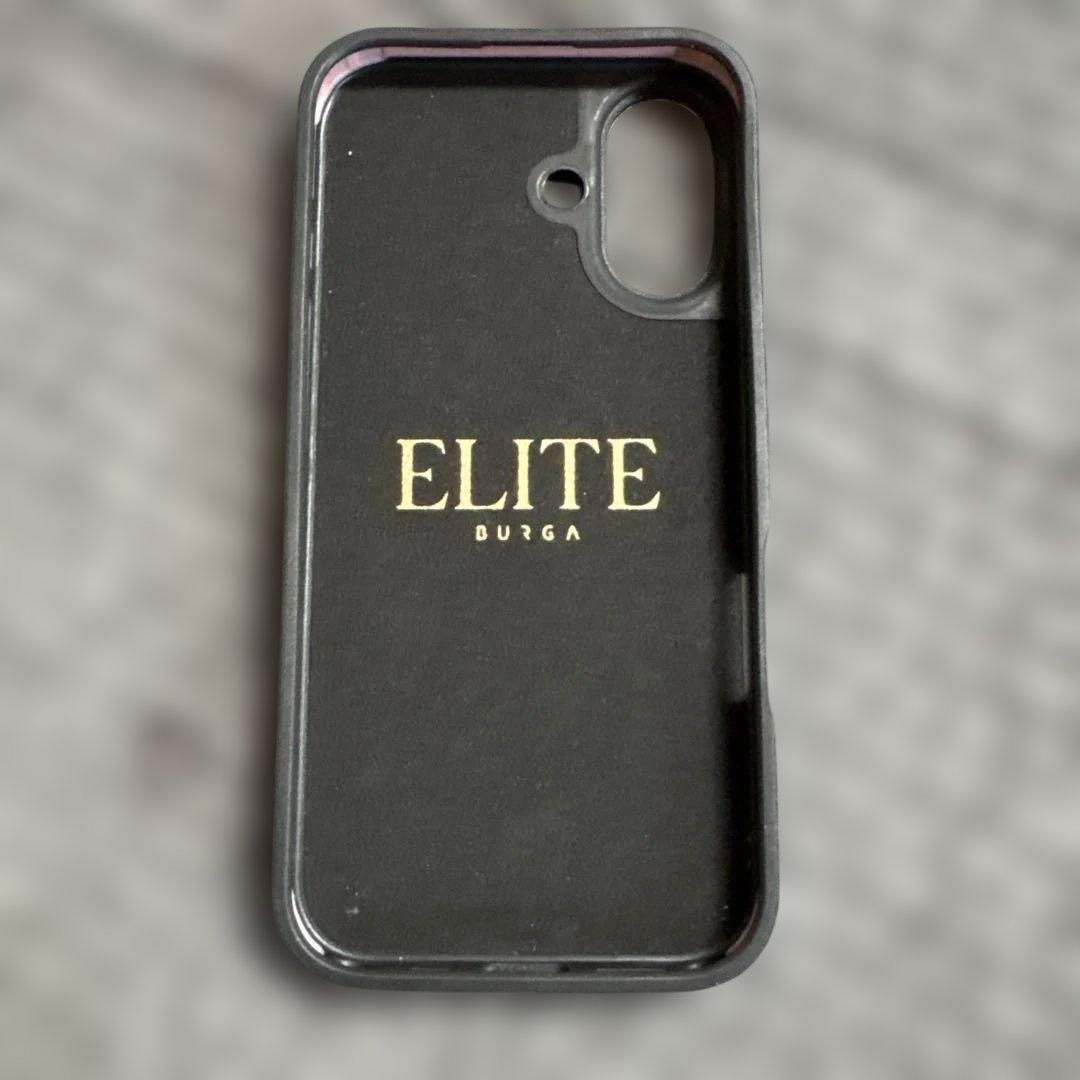 BRUGA ELITE iPhone16 ケース