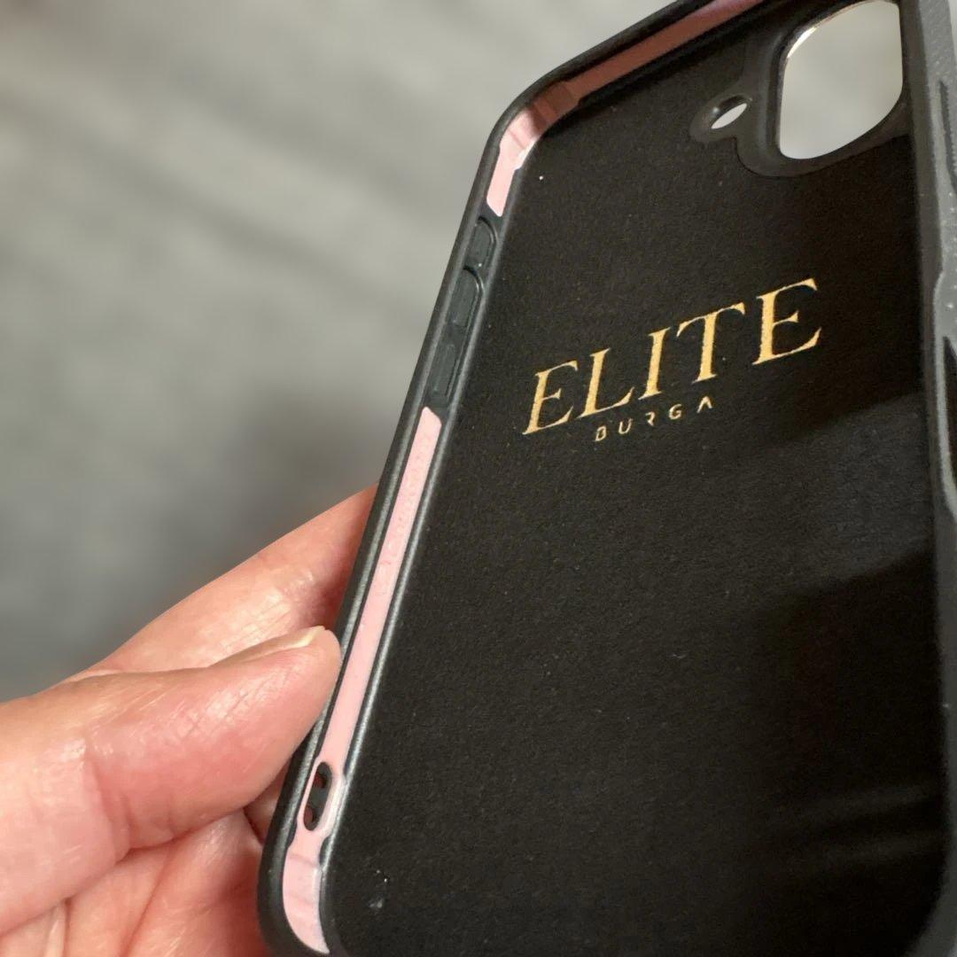 BRUGA ELITE iPhone16 ケース