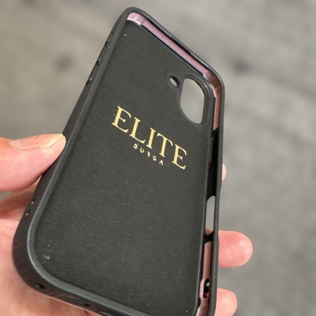 BRUGA ELITE iPhone16 ケース