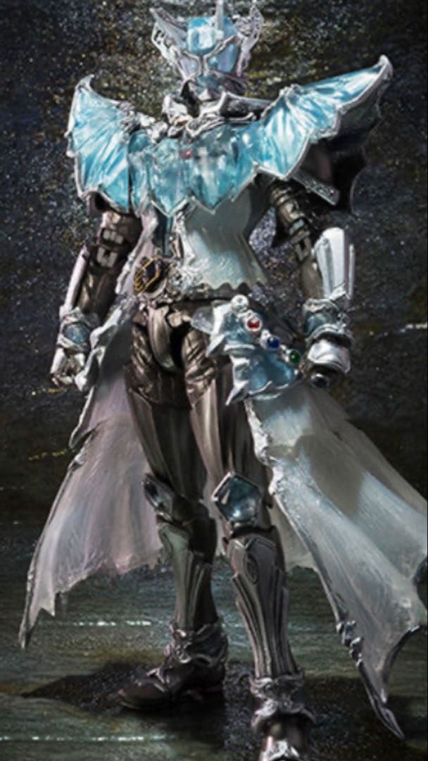 【新品•未開封•抽選品】S.I.C 仮面ライダーウィザードインフィニティスタイル