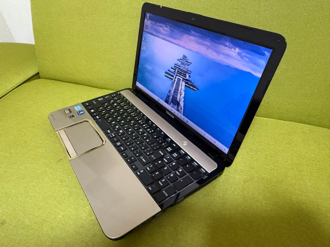 Windowsデスクトップ dynabook Core i7 Ram8Gb SSD Windows11