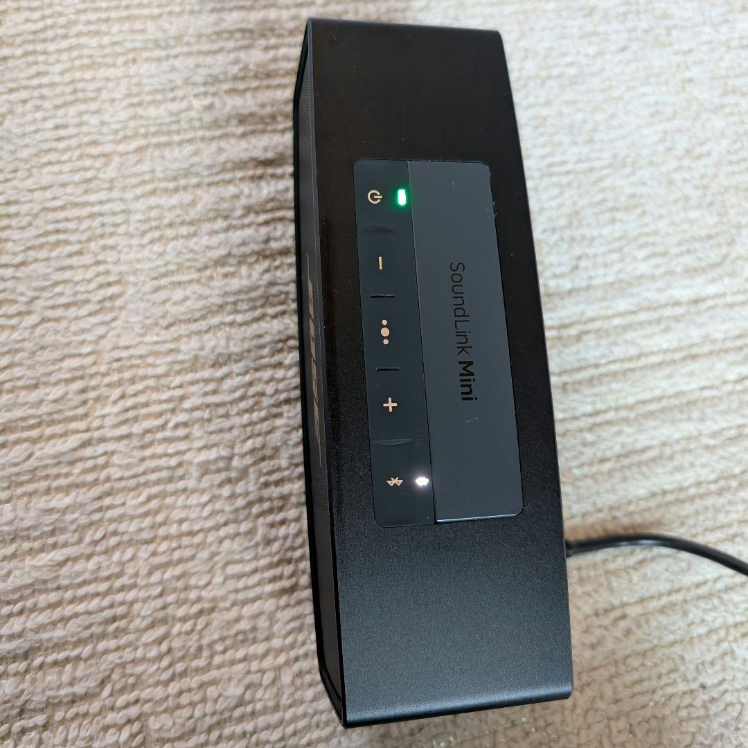 美品 Bose SoundLink Mini II Black&Copper