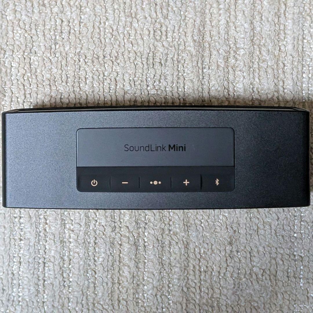 美品 Bose SoundLink Mini II Black&Copper