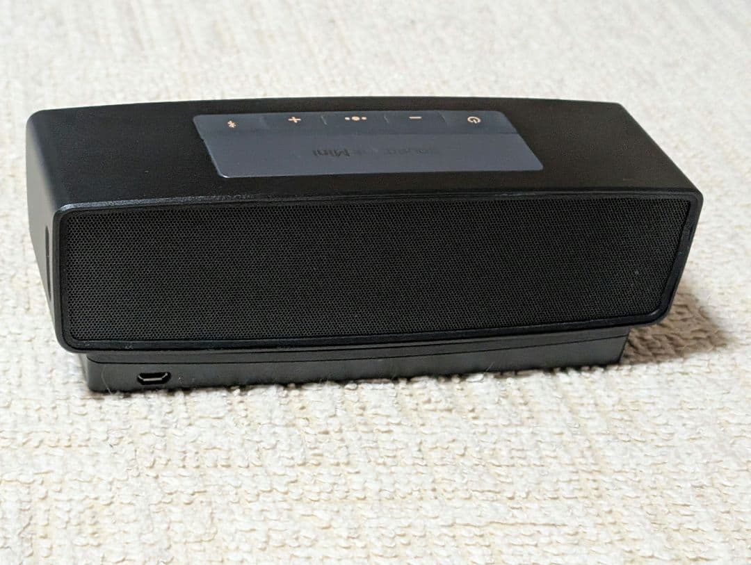 美品 Bose SoundLink Mini II Black&Copper