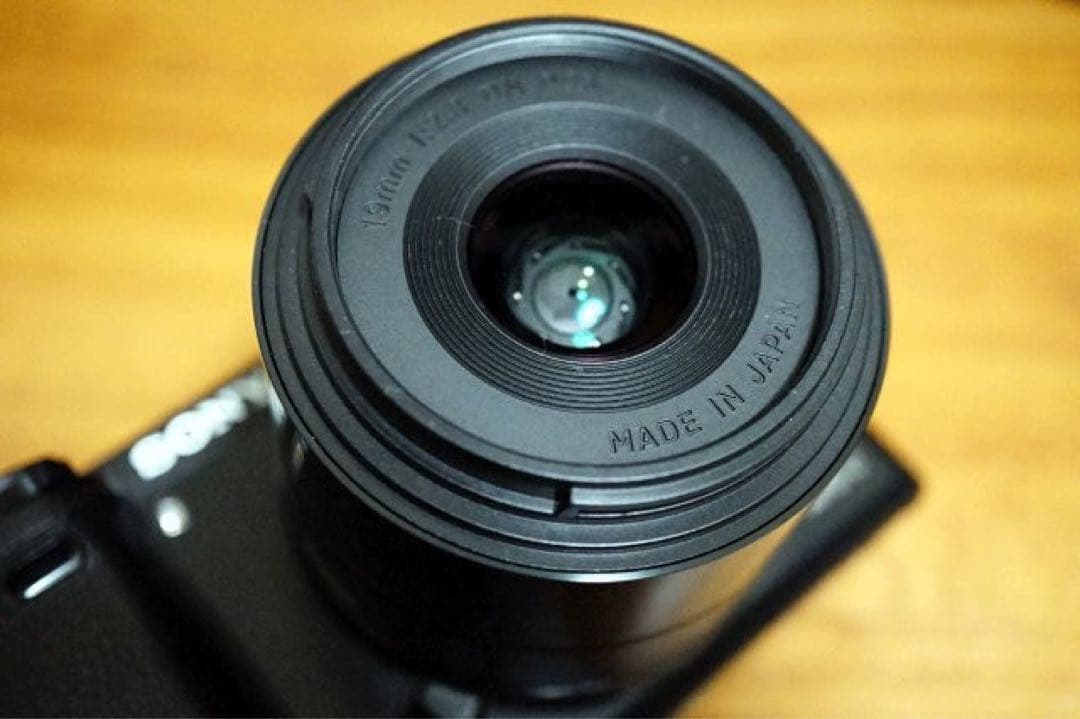 ロ*ズ様 SIGMA 19mm F2.8 DN SONY E 2014年11月1