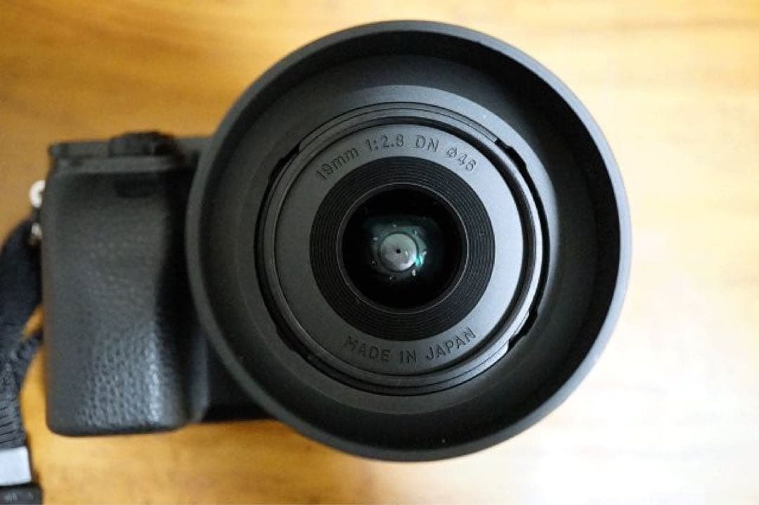 ロ*ズ様 SIGMA 19mm F2.8 DN SONY E 2014年11月1