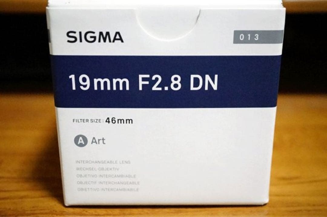 ロ*ズ様 SIGMA 19mm F2.8 DN SONY E 2014年11月1