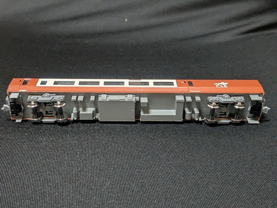 KATO 273系「やくも」4両セット Nゲージ