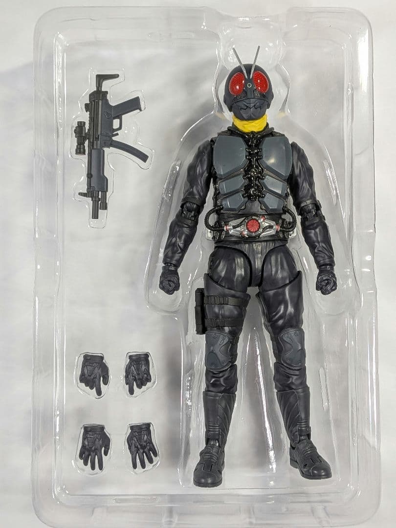 S.H.figuarts 大量発生型相変異バッタオーグ