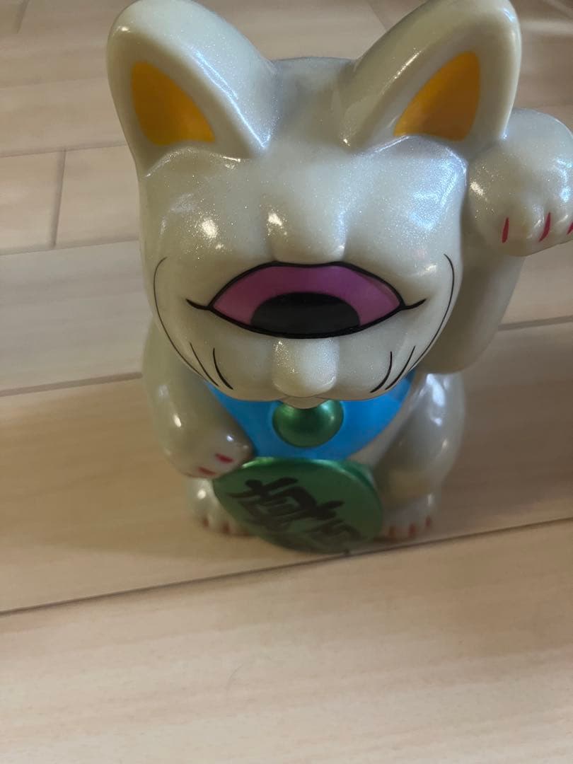 REALHEAD フォーチューンキャット大サイズ