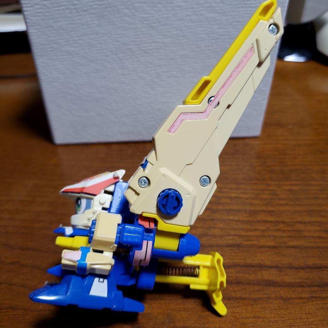 スーパービーダマン　ガーディアンフェニックス